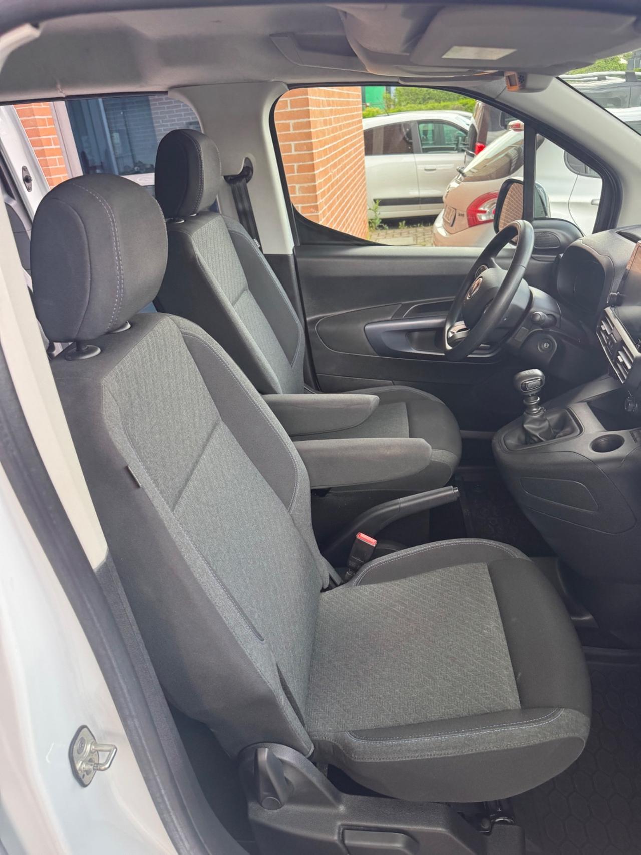 Fiat Doblo Doblò 1.6 MJT 105CV S&S PC Combi N1 Lounge. 5 posti