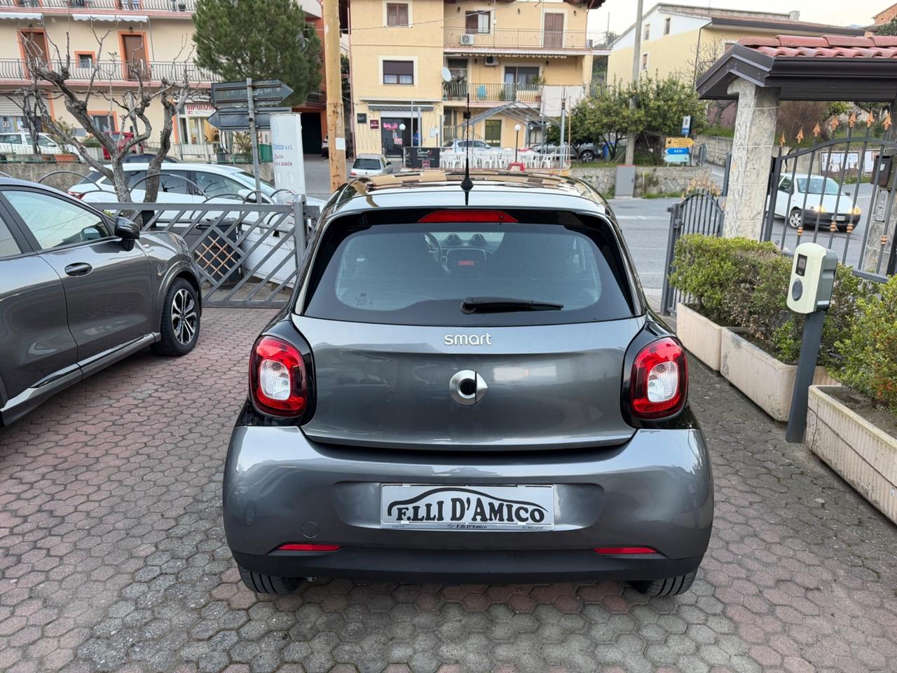 Smart ForFour 70 1.0 Passion