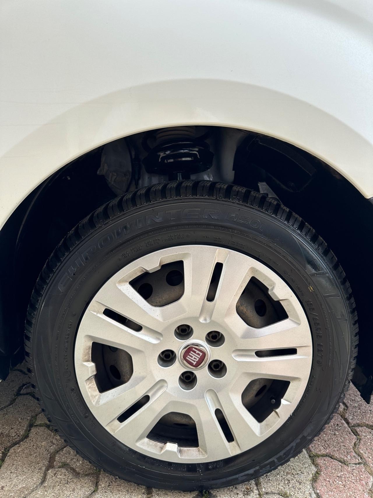 Fiat Doblo Doblò 1.6 MJT 120CV PC-TN Cargo Lamierato