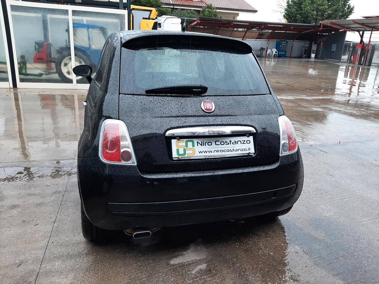 Fiat 500 1.4 16V Pop