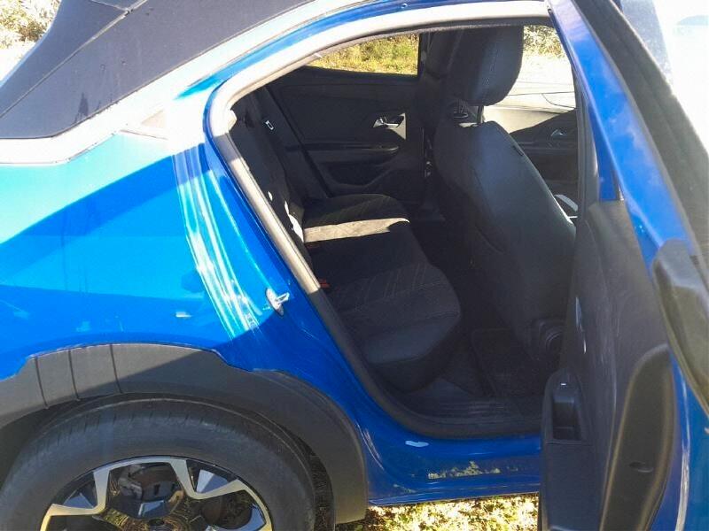 OPEL MOKKA 1.2 TURBO 136CV ULTIMATE ( FARI LED - PDC - COCKPIT - MIRROR - TELECAMERA POST. - TETTO BICOLORE - ADAPTIVE CRUISE )