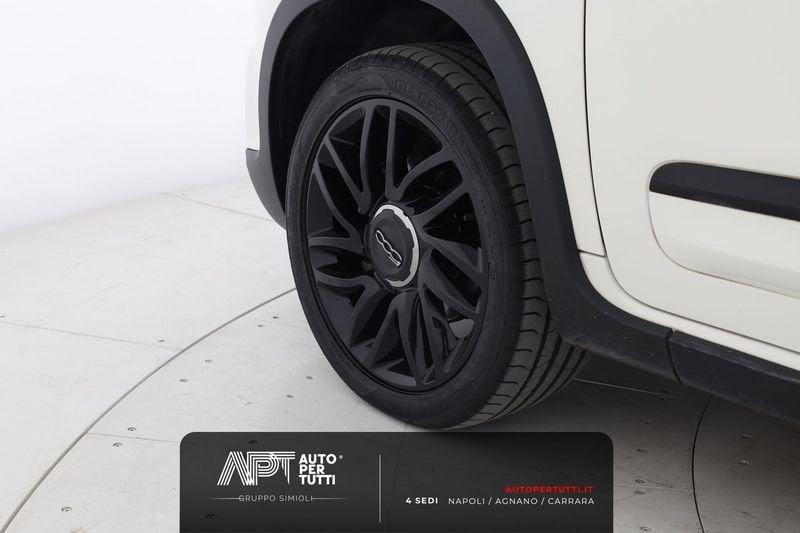 FIAT 500L 500L Cross 1.3 mjt 95cv my19