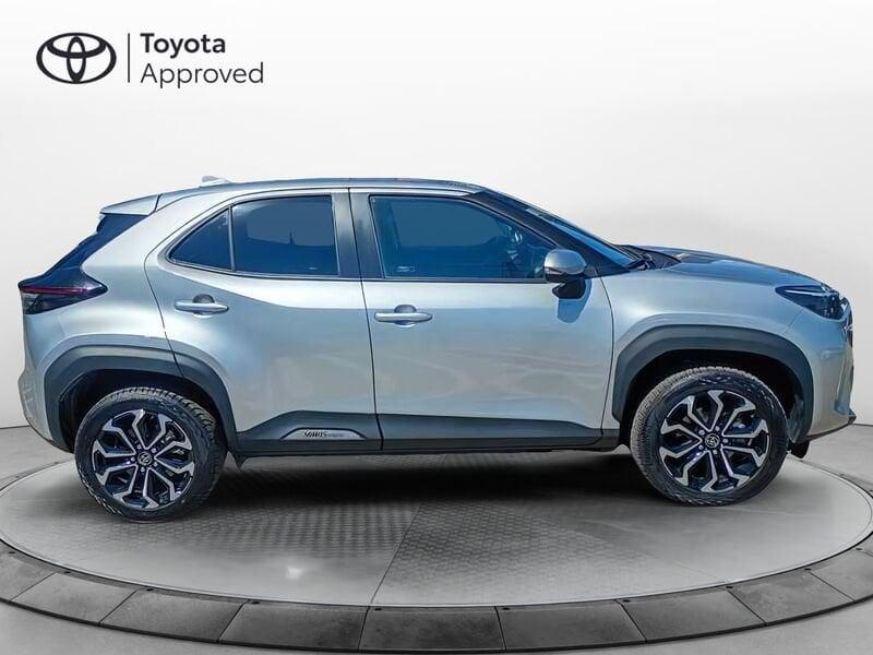 Toyota Yaris Cross 1.5h Trend fwd 116 CV e-cvt 2WD