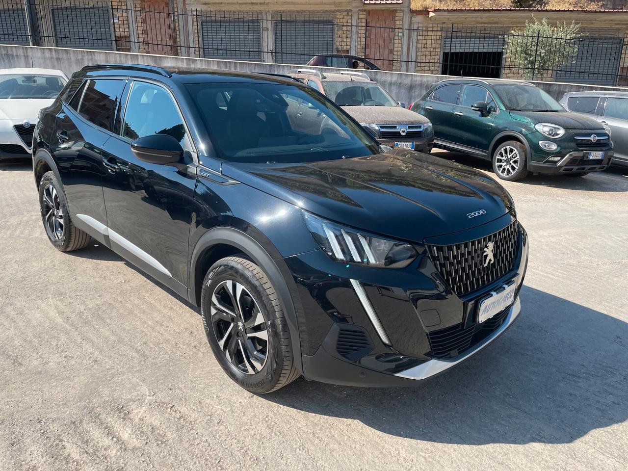 Peugeot 2008 PureTech 130 S&S GT