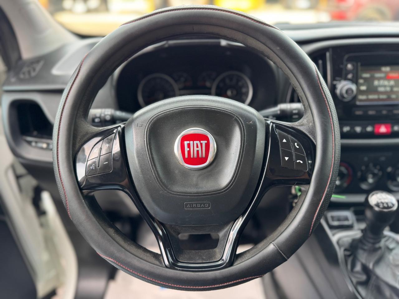 Fiat Doblo Doblò 1.3 MJT PC-TN Cargo Lamierato
