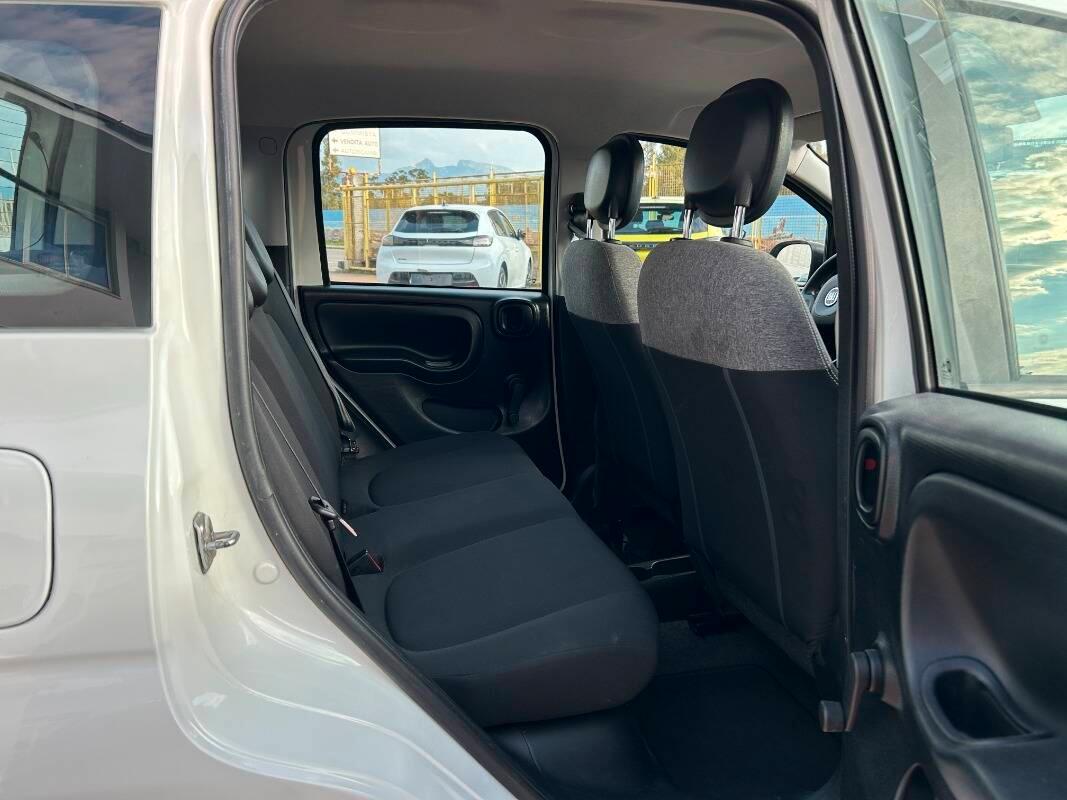 Fiat Panda III 1.0 firefly hybrid s&s 70cv 5p.ti