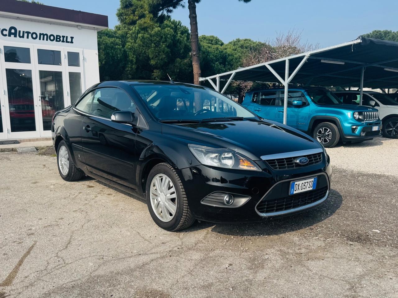 Ford Focus 2.0 TDCi (136CV) CC Tit. DPF