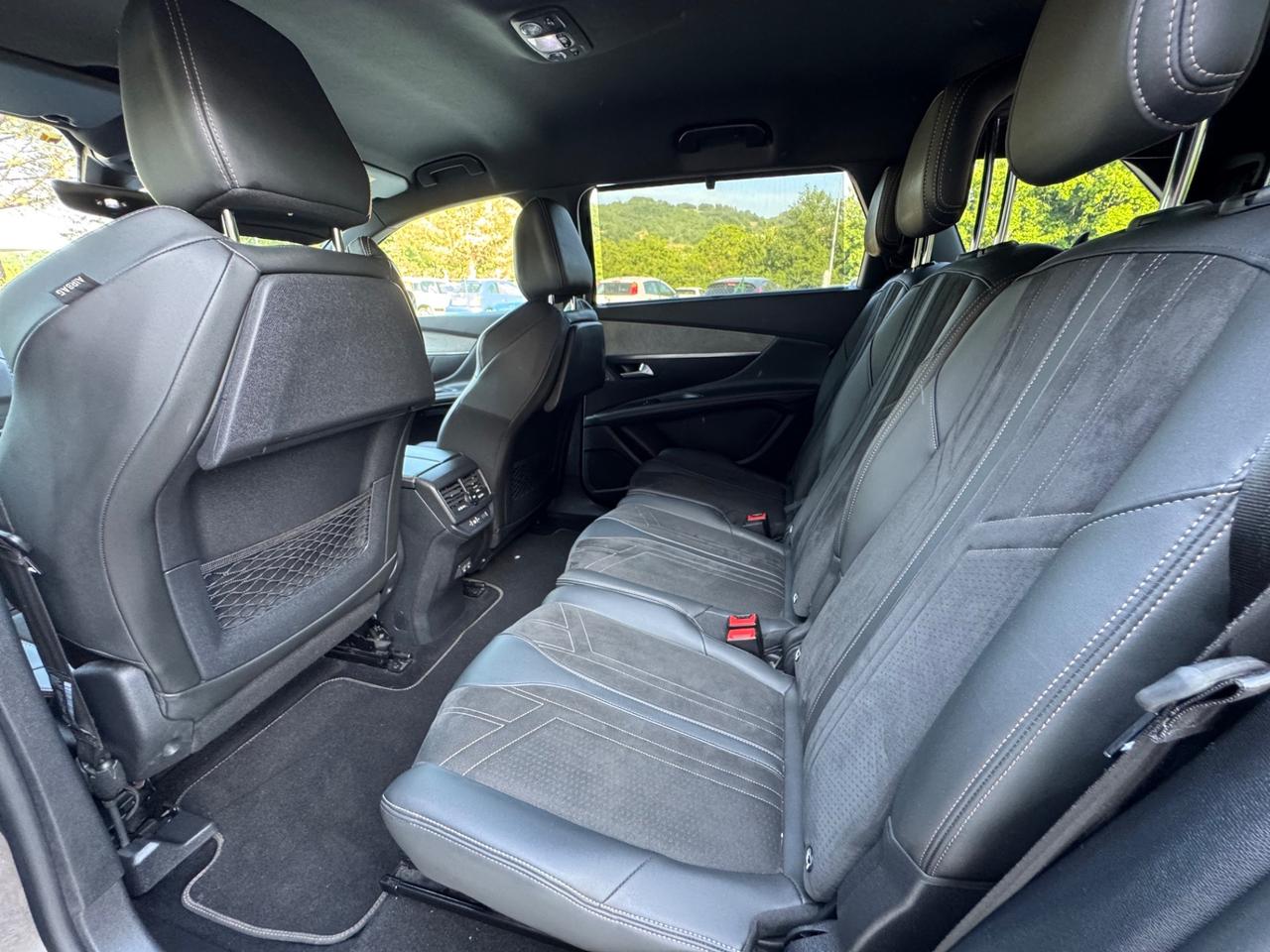 Peugeot 5008 BlueHDi 130 S&S EAT8 GT Pack 7 Posti