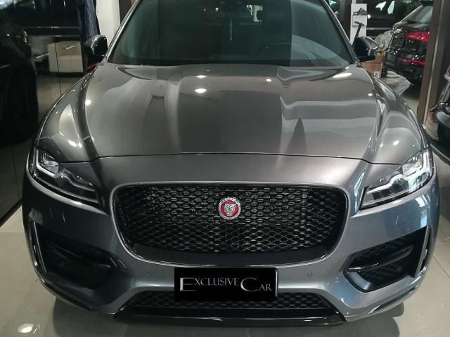 Jaguar F-Pace F-Pace 2.0 R-Sport awd 240cv FASCE DA SOSTITUIRE