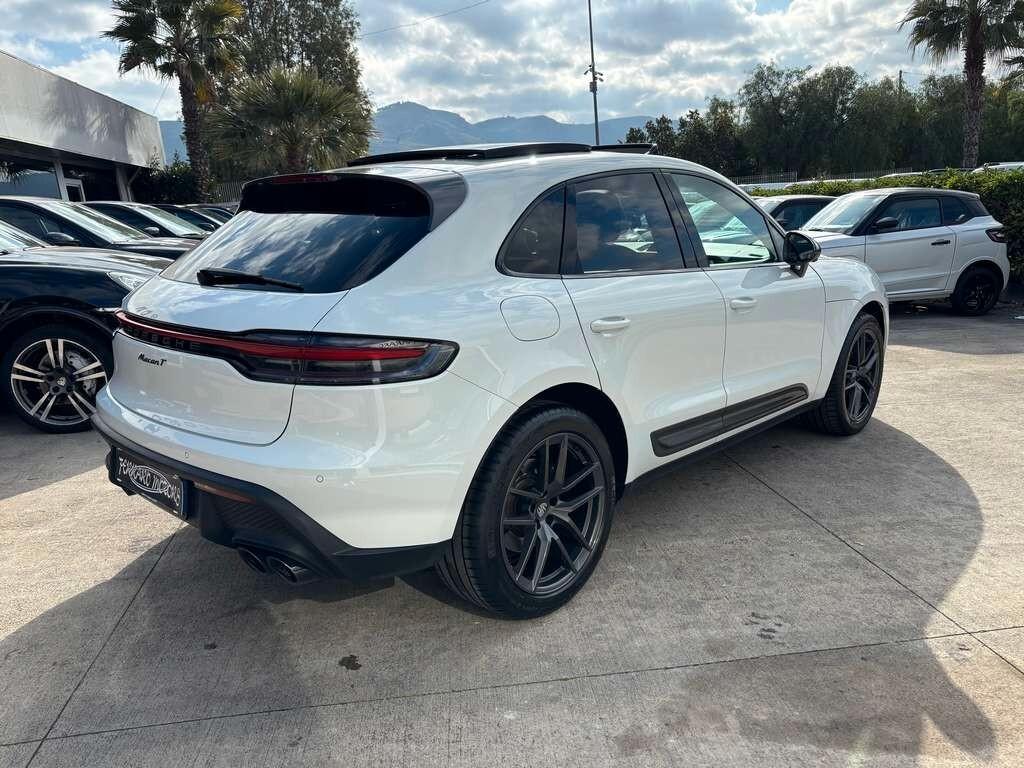 Porsche Macan 2.0 T 2022/ KM 54.000 Tua a soli 619 Euro al mese
