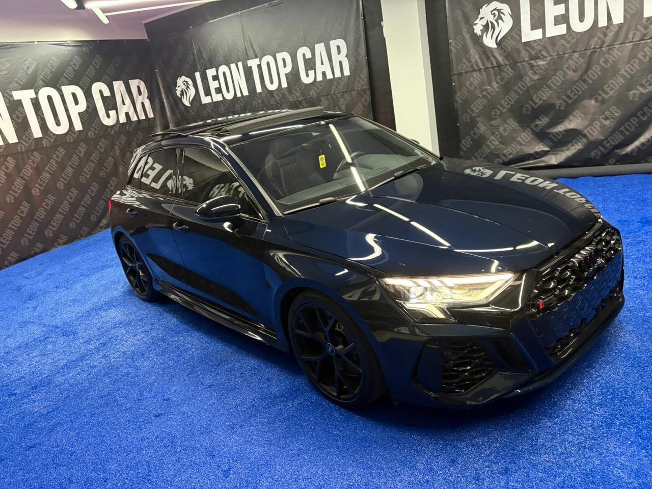 Audi RS3 full si accettano permute e finanziamenti
