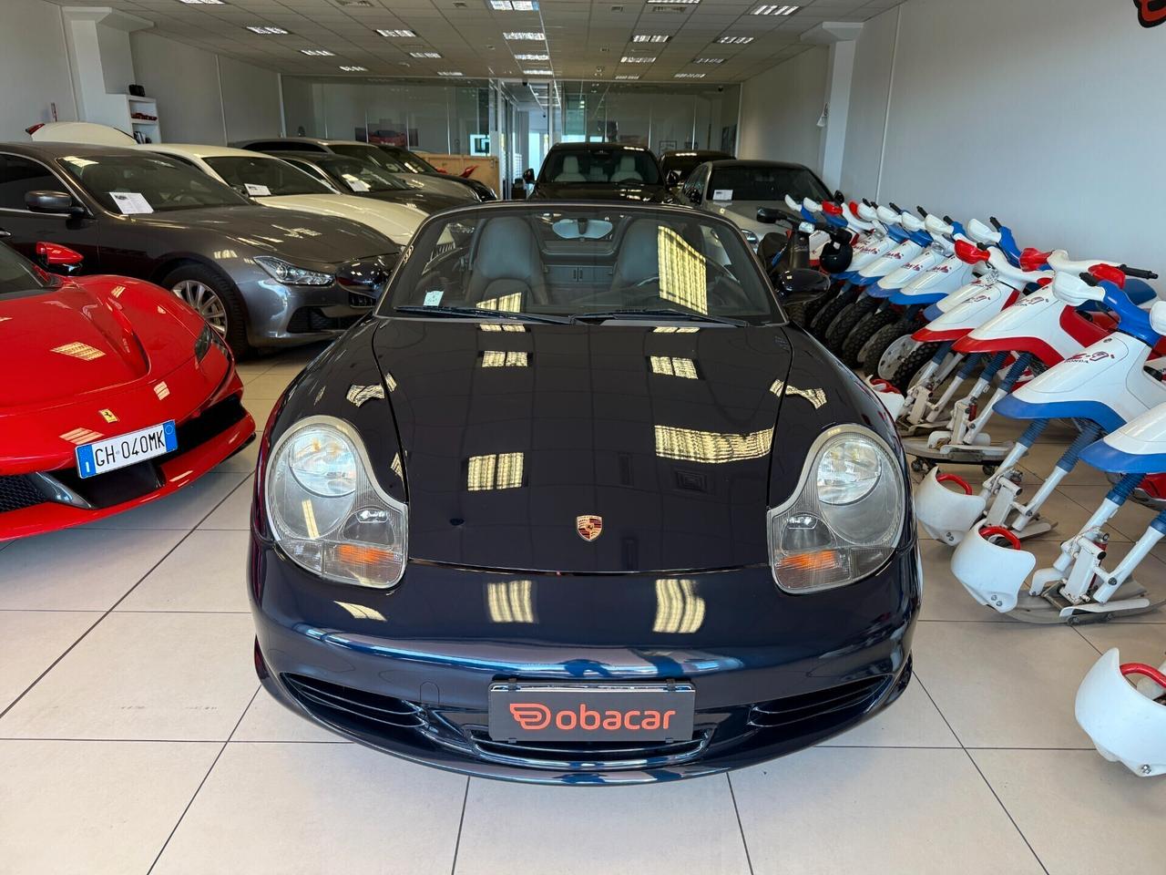 Porsche Boxster 3.2 24V S