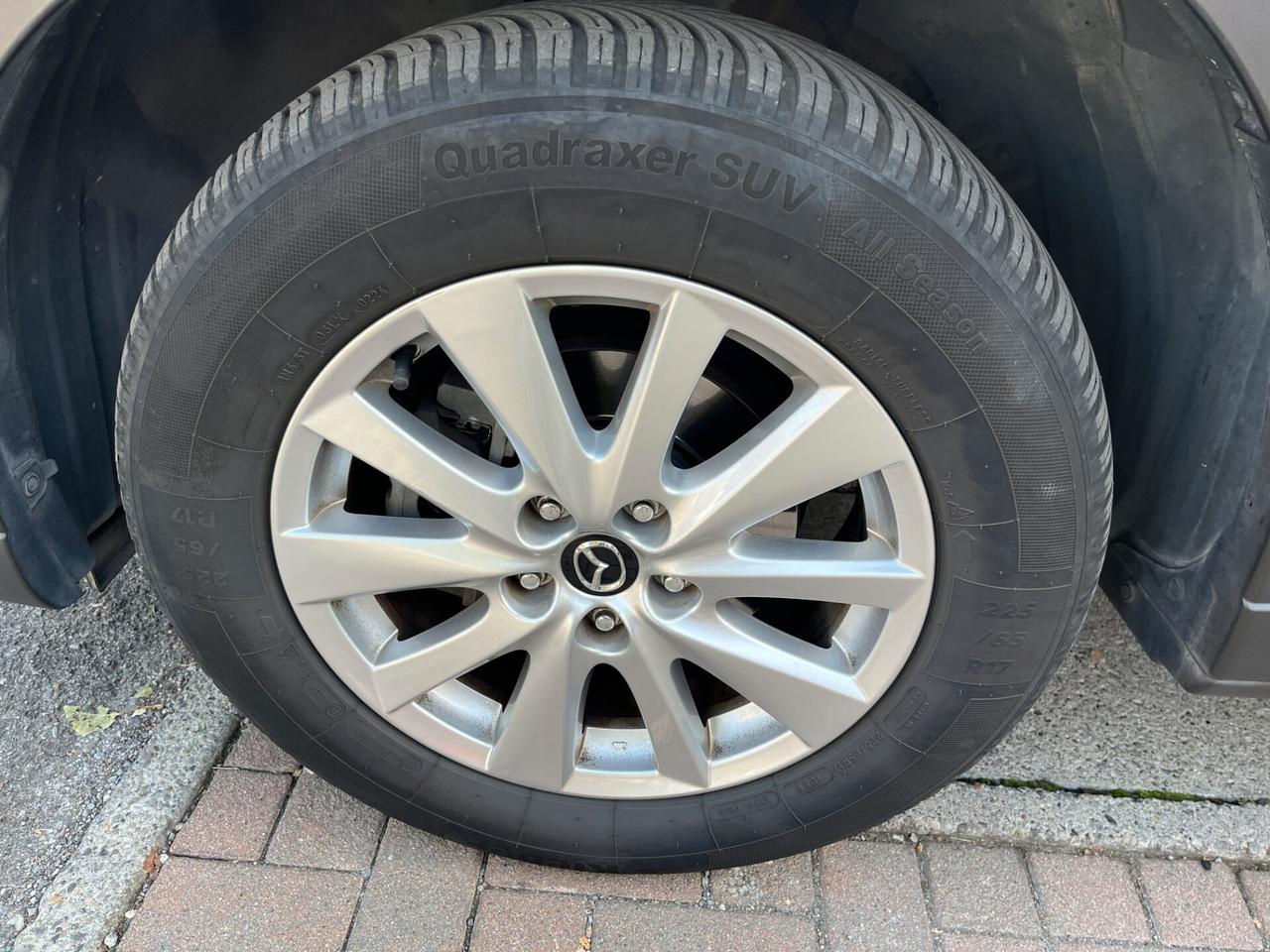 Mazda CX-5 2.2L Skyactiv-D 150CV 2WD Evolve