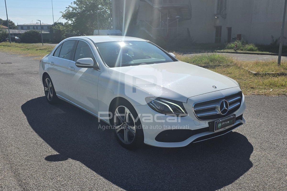 MERCEDES E 220 d Auto Business Sport