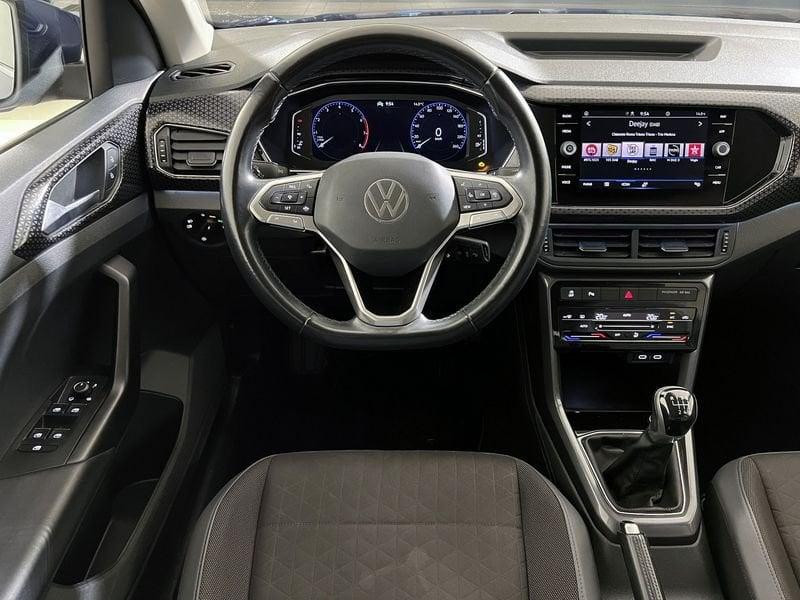 Volkswagen T-Cross T-Cross 1.0 TSI 110 CV Advanced