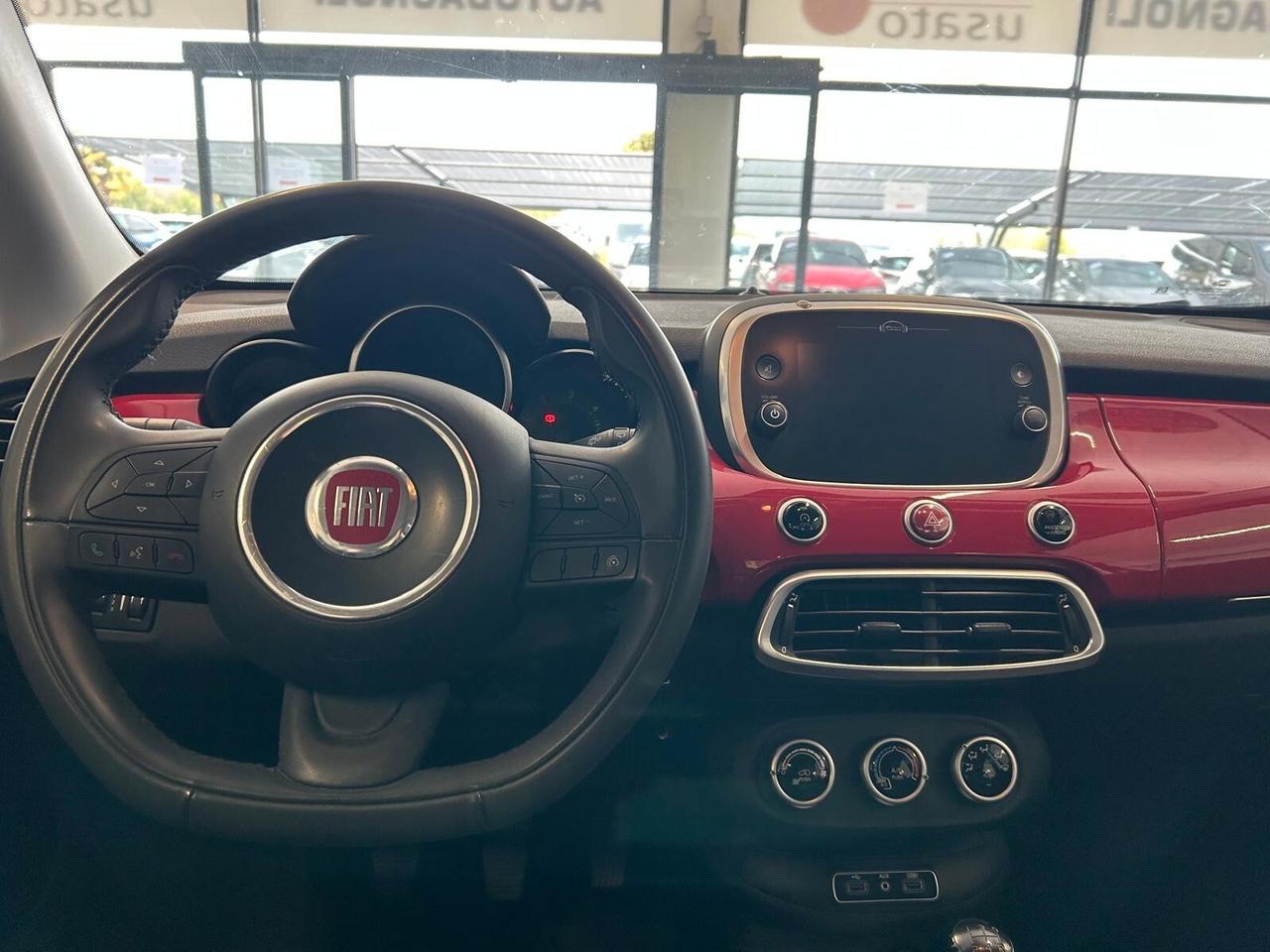 Fiat 500X POP STAR 1.3 MultiJet 95 CV BUSINESS PACK