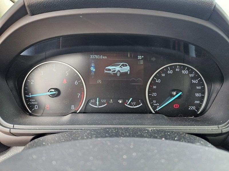 Ford EcoSport 1.0 ecoboost ST-Line s&s 125cv my20.25