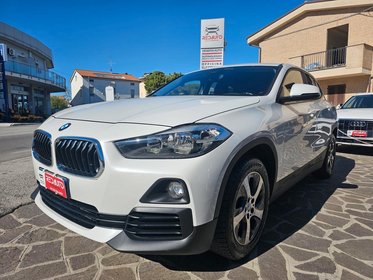 Bmw X2 xDrive20d Advantage