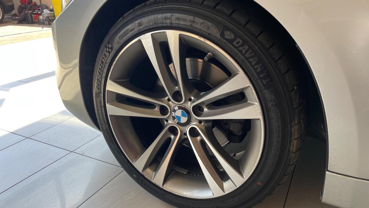 Bmw 420d Gran Coupé Sport line GARANTITA