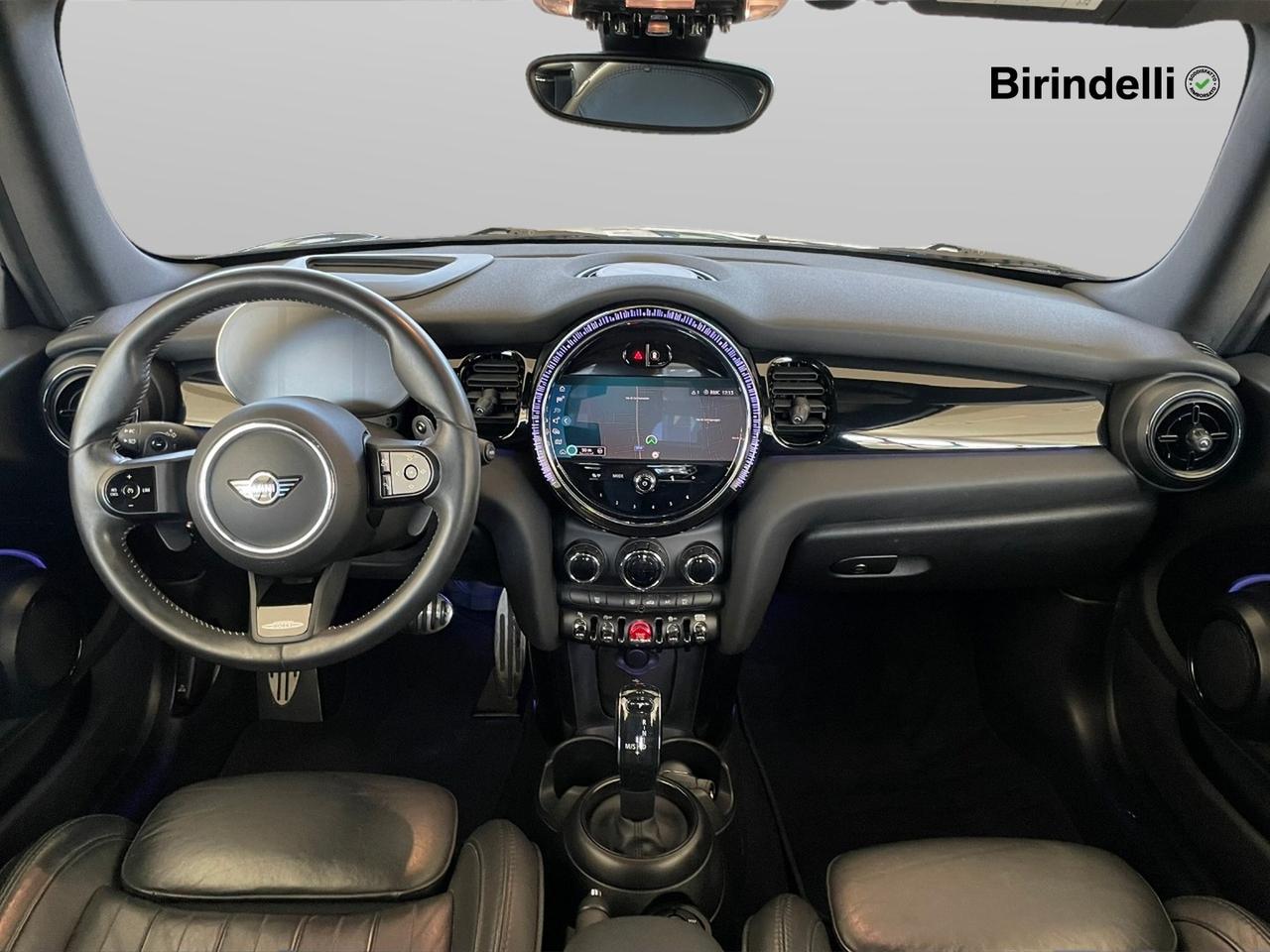 MINI Mini Cabrio (F57) - Mini 2.0 John Cooper Works JCW Cabrio