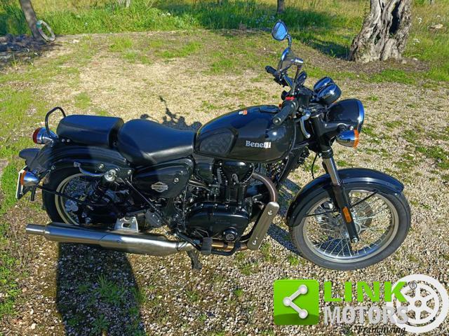 BENELLI Imperiale 400 2022