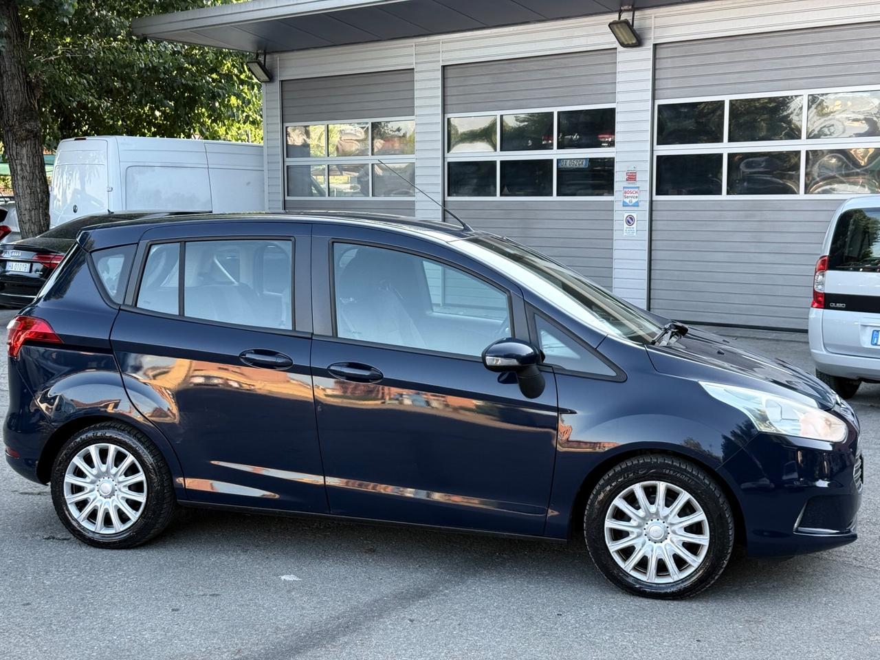 Ford B-Max 1.4 90 CV GPL Titanium