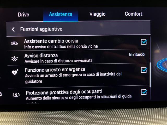 PORSCHE Cayenne 3.0 V6 E-Hybrid / TETTO PANORAMICO / GANCIO / 360°