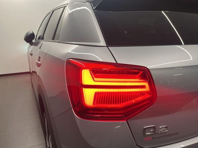 Audi Q2 30 TDI BUSINESS ADVANCED S TRONIC