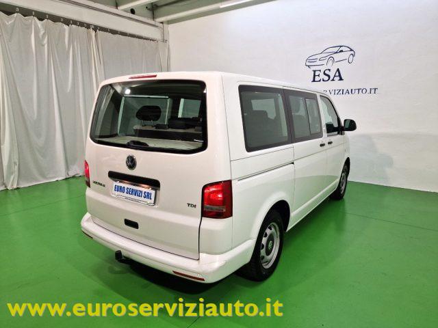 VOLKSWAGEN Multivan 2.0 TDI 140CV Startline
