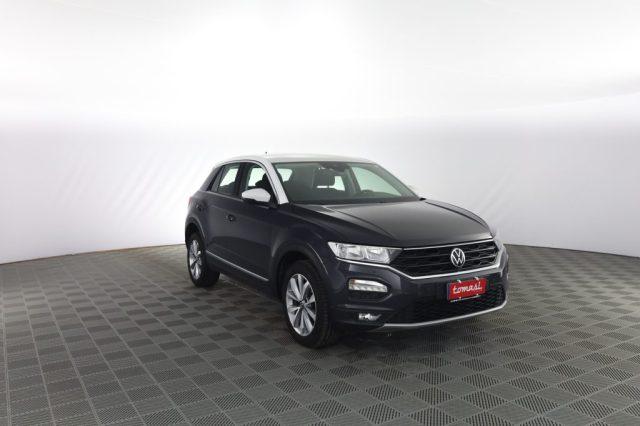 VOLKSWAGEN T-Roc T-Roc 1.0 TSI Style BlueMotion Technology