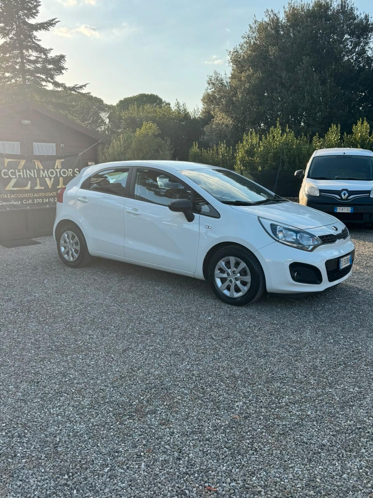 Kia Rio 1.1 CRDi 5p. Active