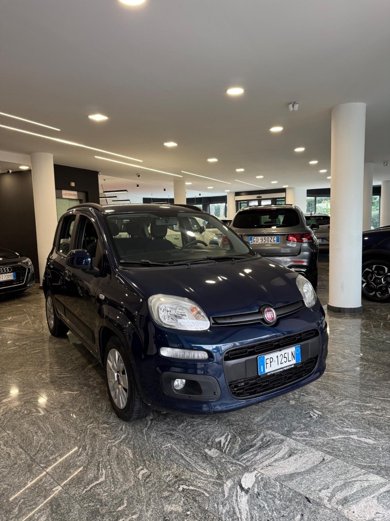 Fiat Panda 1.3 MJT 95 CV S&S Lounge