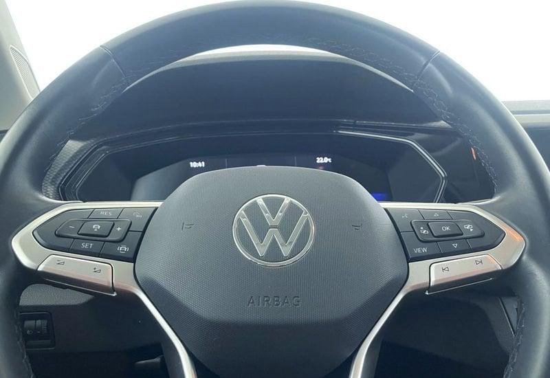 Volkswagen T-Cross T-Cross 1.0 TSI Style BMT