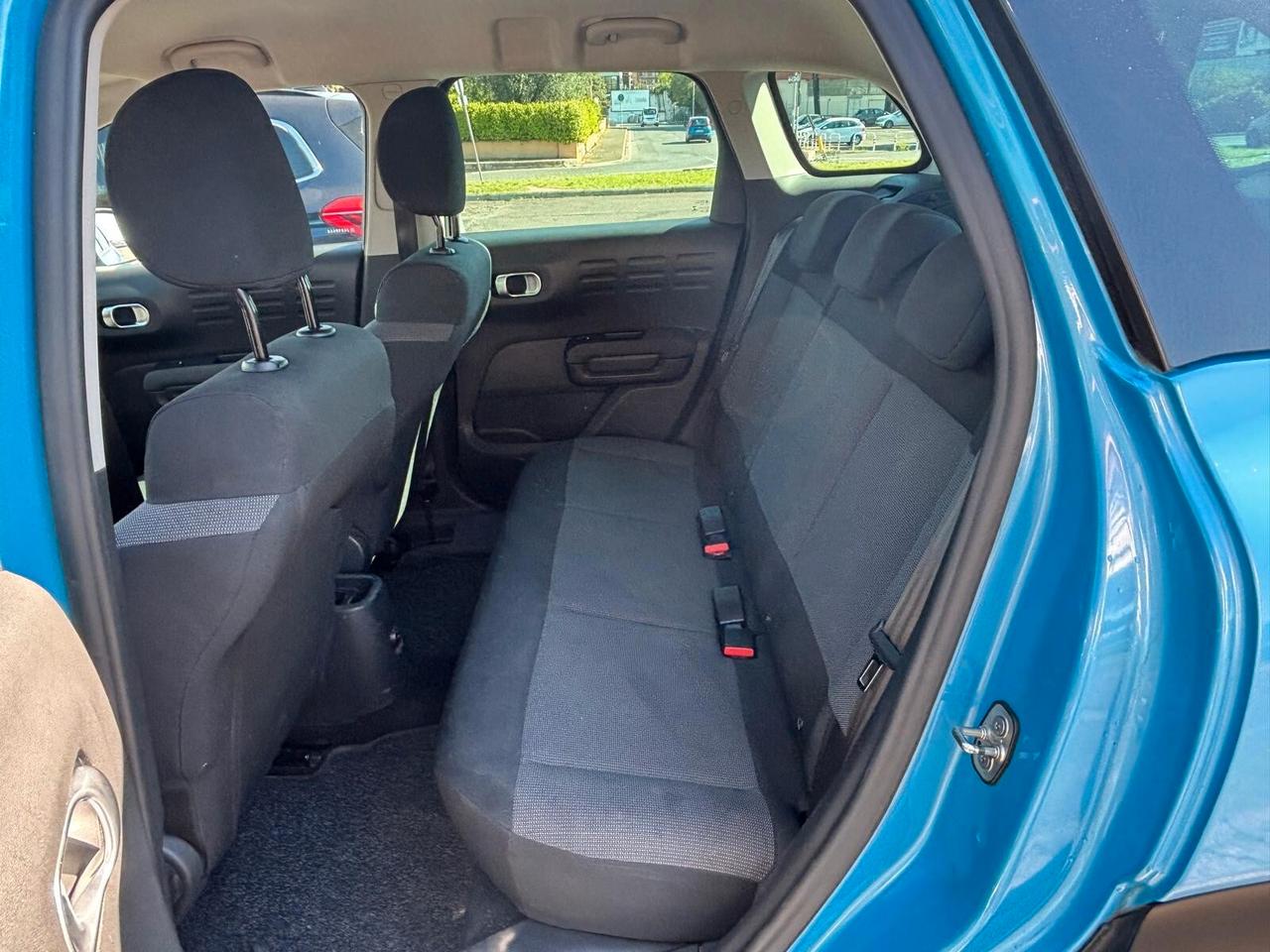 Citroen C3 Aircross PureTech 110 S&S Shine