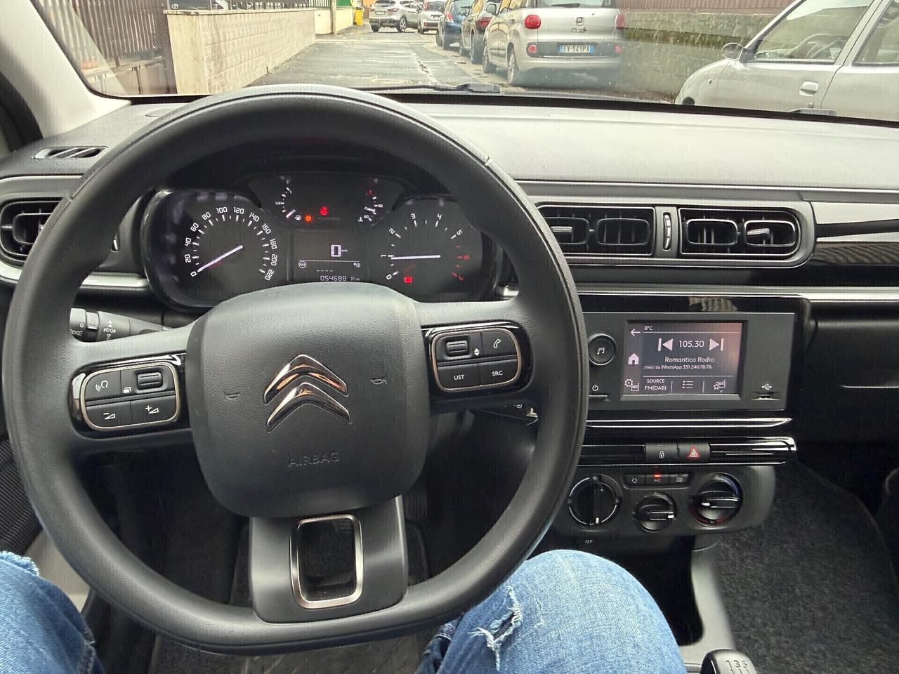 Citroen C3 PureTech 83 S&S You