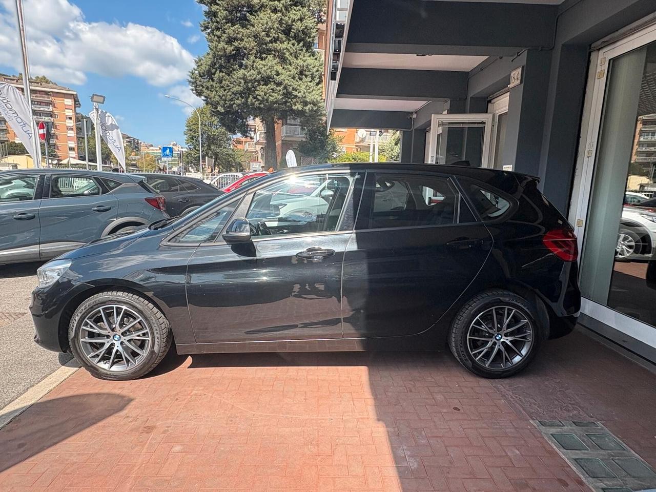 Bmw 218d Auto Active Tourer Advantage