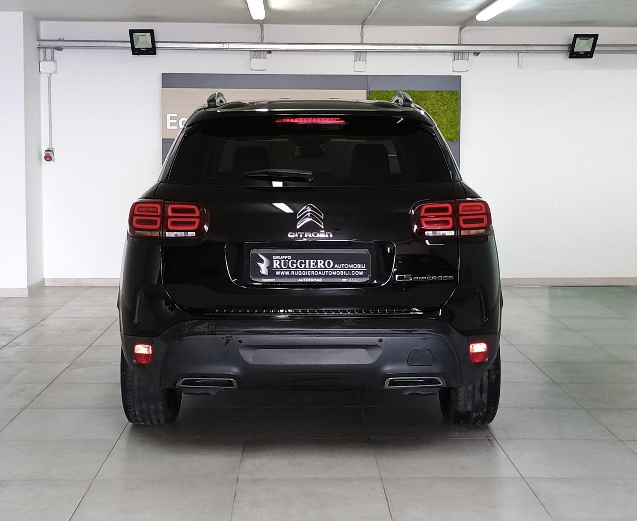 Citroen C5 Aircross BlueHDi 180 S&S EAT8 Shine