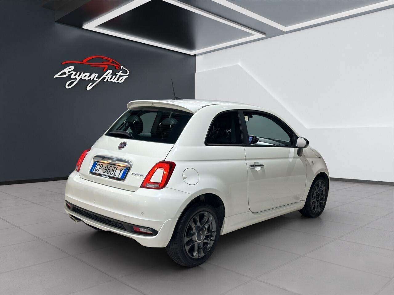 Fiat 500 1.0 Hybrid Sport