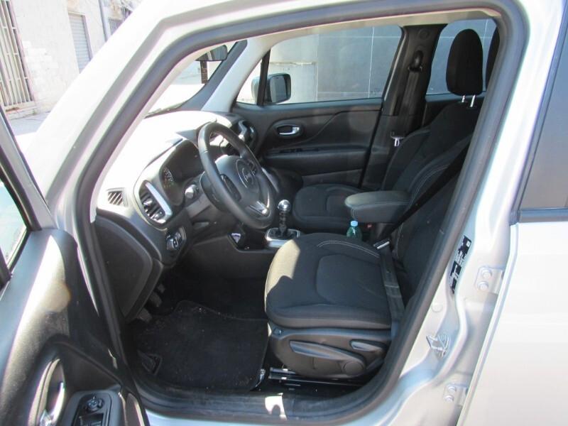 Jeep Renegade 1.0 T3 120CV LIMITED•PREZZO SENZA VINCOLI•UNIPRO'•ITALIANA•GARANZIA 12 MESI•FATTURABILE