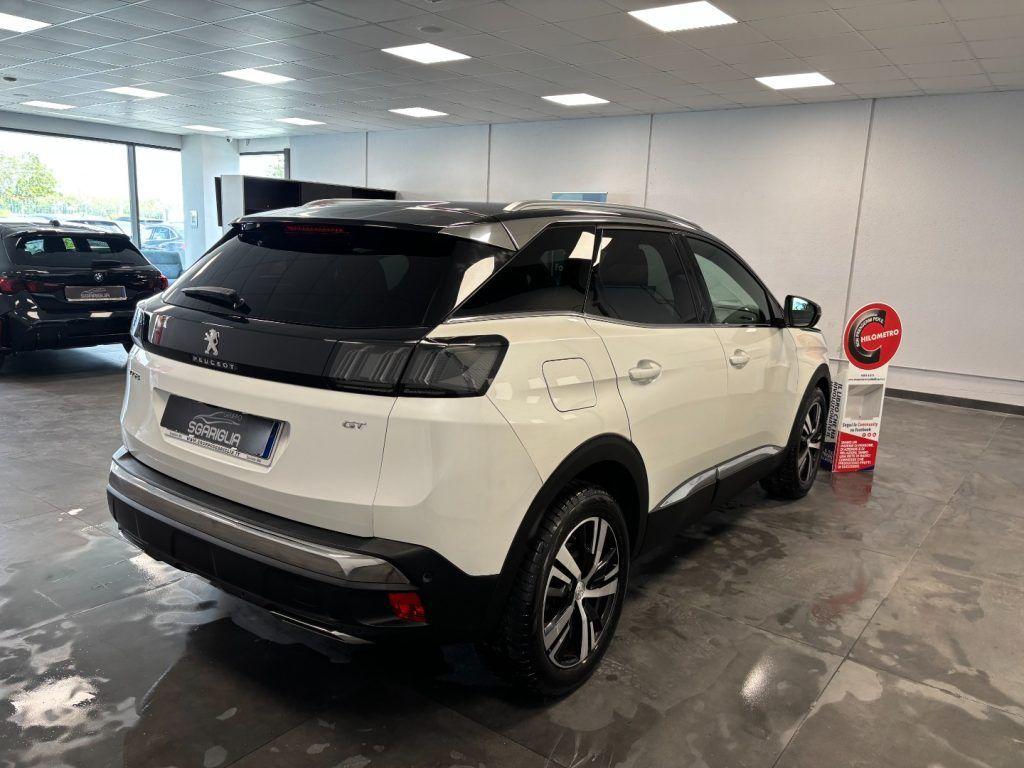 Peugeot 3008 1.5 BlueHDi GT Line Pack EAT8