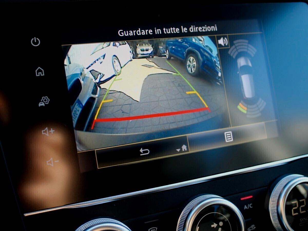 Renault Kadjar Blue 1.5 dci Sport Aut RetroCam Unipro IVA DEDUCIBILE