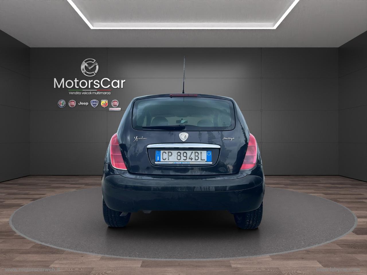 LANCIA Ypsilon 1.3 MJT 16V Platino