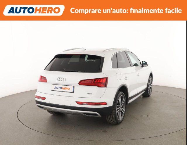 AUDI Q5 2.0 TDI 190 CV quattro S tronic Design