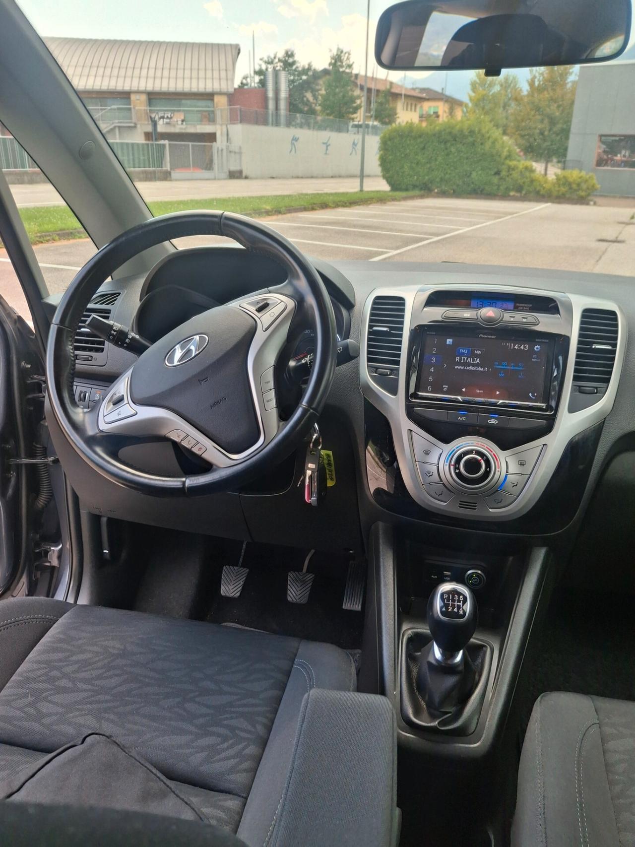 Hyundai iX20 1.6 MPI Econext APP MODE gpl