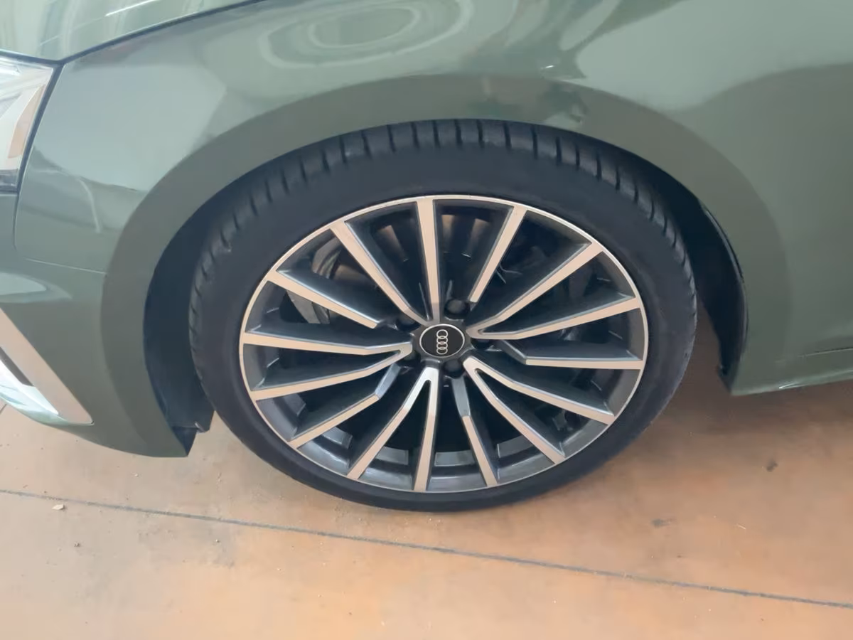 Audi A5 Sportback 35 2.0 tdi mhev S line edition 163cv s-tronic