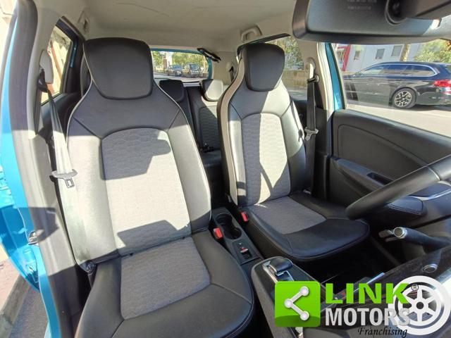 RENAULT ZOE Zen R135