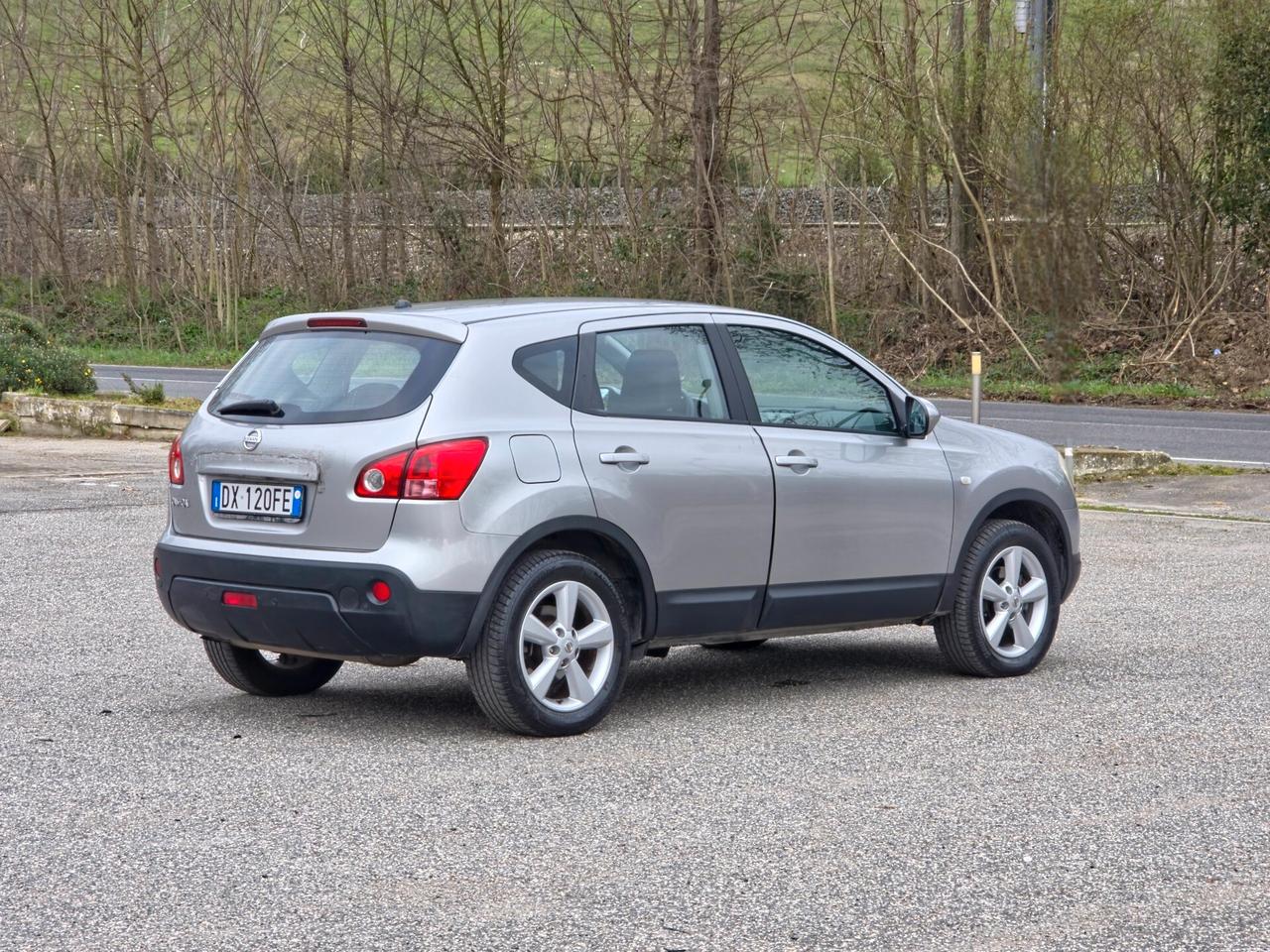 Nissan Qashqai 1.6 16V Tekna 2009-E4 GPL Benzina NEO