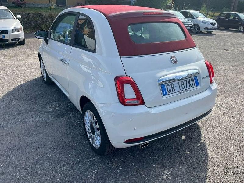 FIAT 500C 500 C 1.0 Hybrid