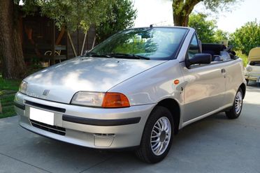 Fiat Punto Cabrio 1ª Serie 1.2 60CV - 1996 - ISCRITTA ASI
