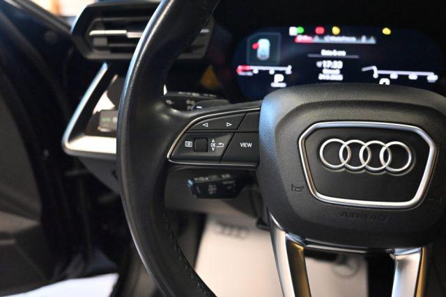 AUDI A3 SPB 30 TDI S-tronic Business Advanced CarPlay Full